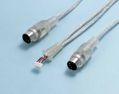 电脑周边连线系列－大D系列