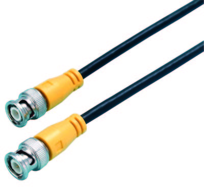 BNC线bnc公对公 公对母录像机bnc延长线 监控视频线同轴线