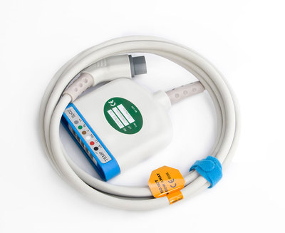 西门子/德尔格心电导联线 多参数电缆 SC9000XL 3368391