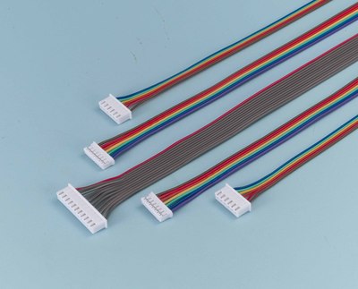 端子接插件系列－XH2.54端子带线