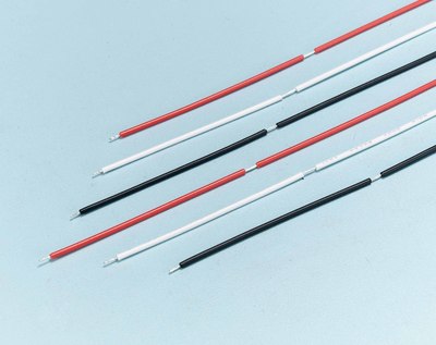 UL1007电子产品配线通过UL VW-1和CSAFT1垂直耐燃测试镀锡铜绞线300V电子线