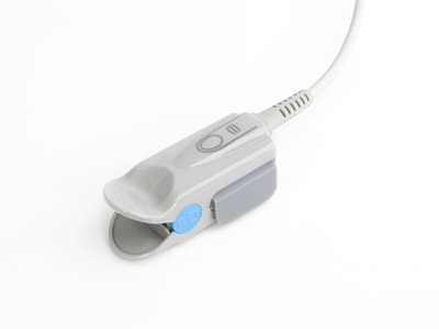 兼容迈瑞重复性成人指夹血氧探头