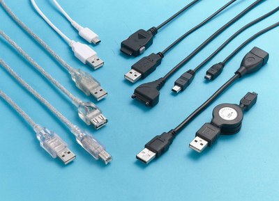 电脑周边连线系列－USB线