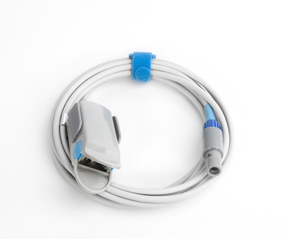 科瑞康血氧探头UP-8000 PC 5000 9000C PC9000B力康监护仪 5针