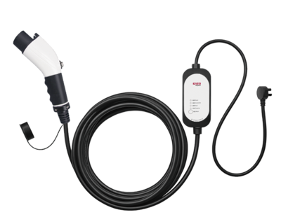 汽车充电桩充电枪 新能源电动汽车充电线 220伏 32A交流充电枪