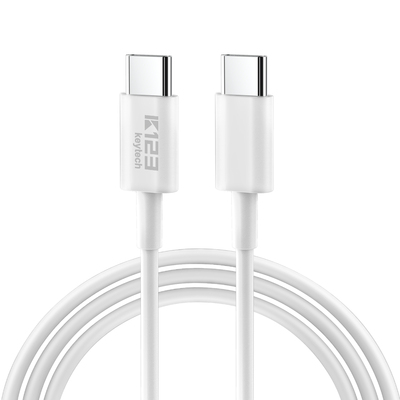 厂家定制C对C 华为小米5V-3A快充数据线TPE/TPU 10000次弯折测试