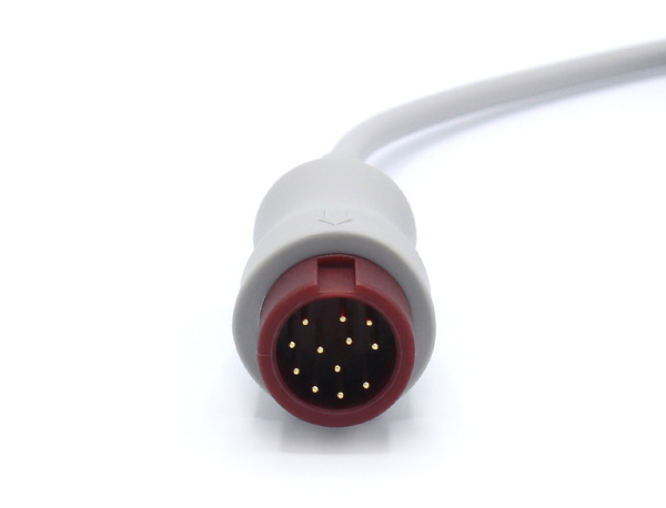 兼容迈瑞转贝朗有创压电缆