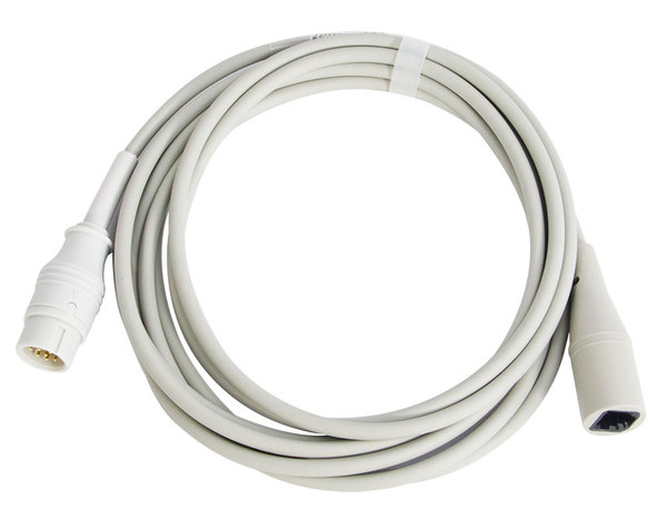 兼容科曼转雅培有创血压电缆