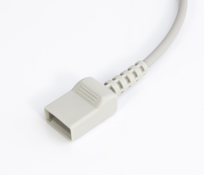 兼容德尔格转尤它有创血压电缆