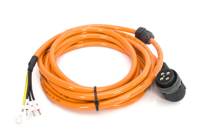 厂家直销耐弯折高柔机床套线对刀吹气X Y Z轴编码线动力线-3m