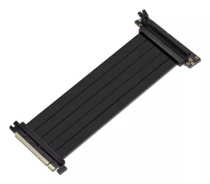 PCI e3.0 16x 柔性电缆卡扩展端口适配器高速提升pci连接线数据排线
